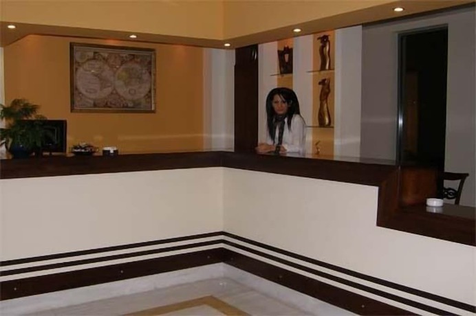 Imagen de los interiores del Hotel Giorgio, Acharnes. Foto 16