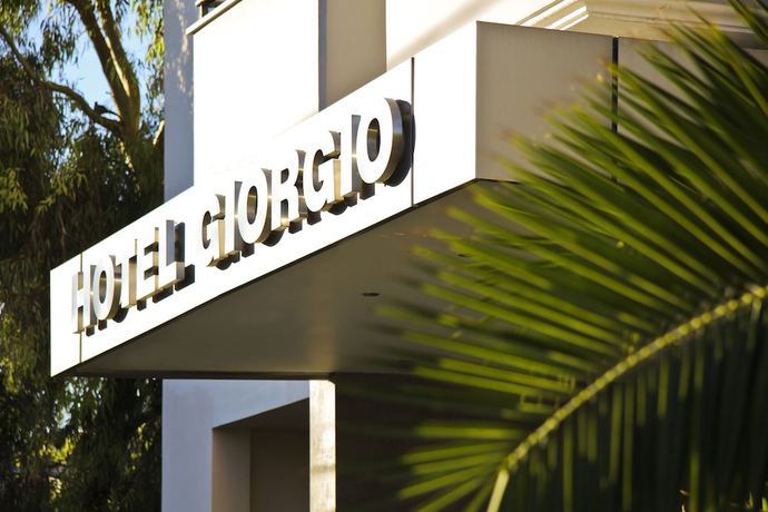 Imagen general del Hotel Giorgio, Acharnes. Foto 1