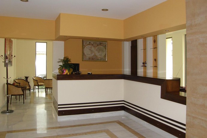 Imagen de los interiores del Hotel Giorgio, Acharnes. Foto 17