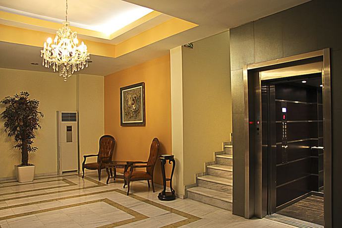 Imagen de los interiores del Hotel Giorgio, Acharnes. Foto 19
