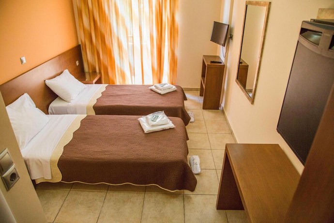 Imagen de la habitación del Hotel Giorgio, Acharnes. Foto 10