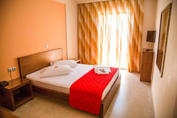 Imagen de la habitación del Hotel Giorgio, Acharnes. Foto 11