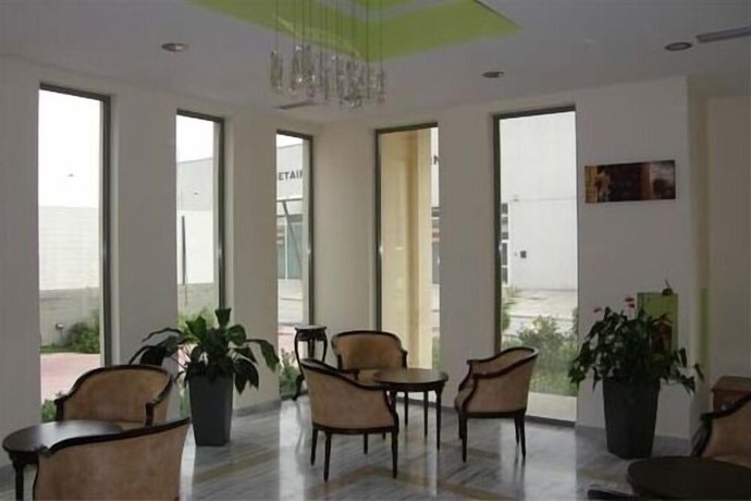 Imagen de los interiores del Hotel Giorgio, Acharnes. Foto 20