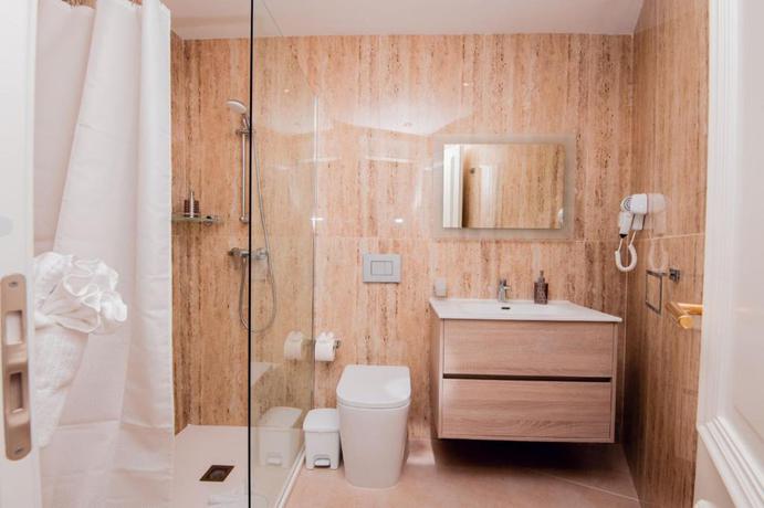 Imagen general del Hotel Giorgio Boutique. Foto 4