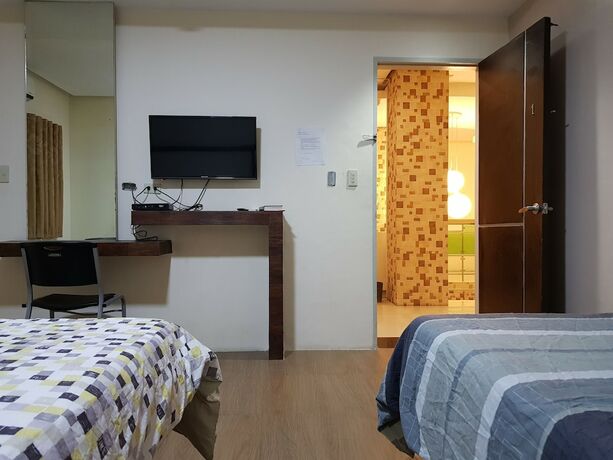 Imagen general del Hotel Giorgio. Foto 3