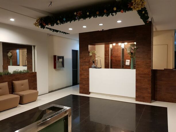 Imagen general del Hotel Giorgio. Foto 4