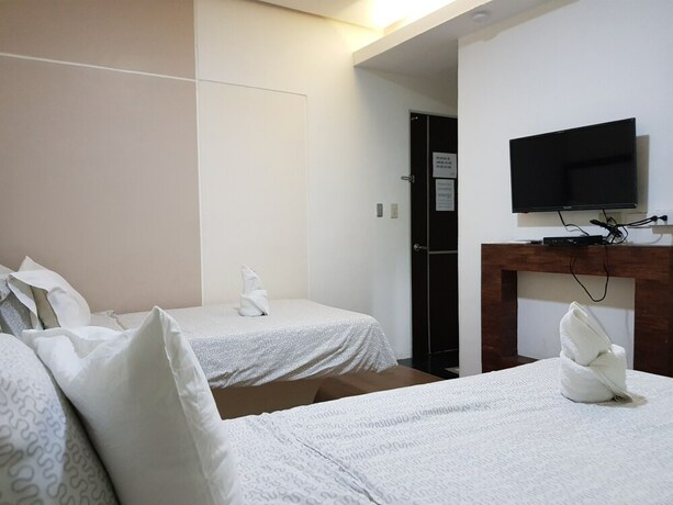 Imagen de la habitación del Hotel Giorgio. Foto 13