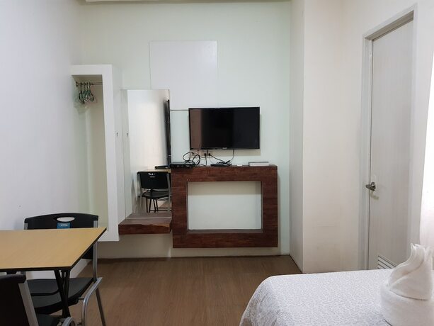 Imagen de la habitación del Hotel Giorgio. Foto 14