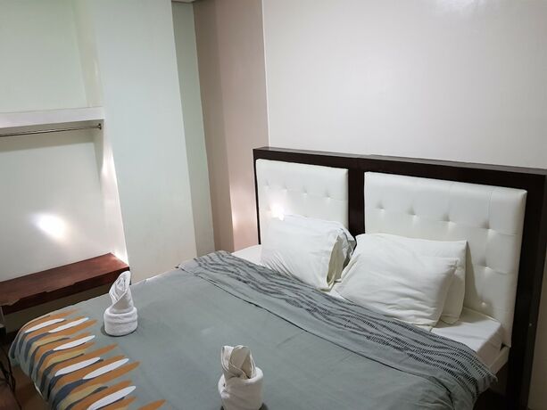 Imagen de la habitación del Hotel Giorgio. Foto 16