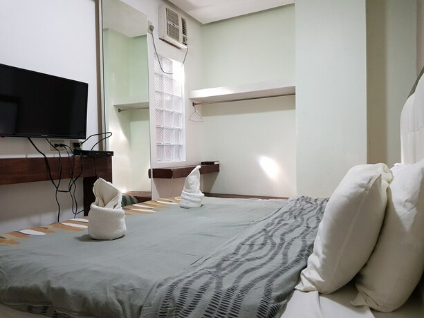 Imagen de la habitación del Hotel Giorgio. Foto 17