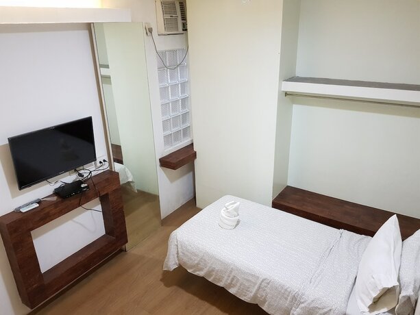 Imagen de la habitación del Hotel Giorgio. Foto 18