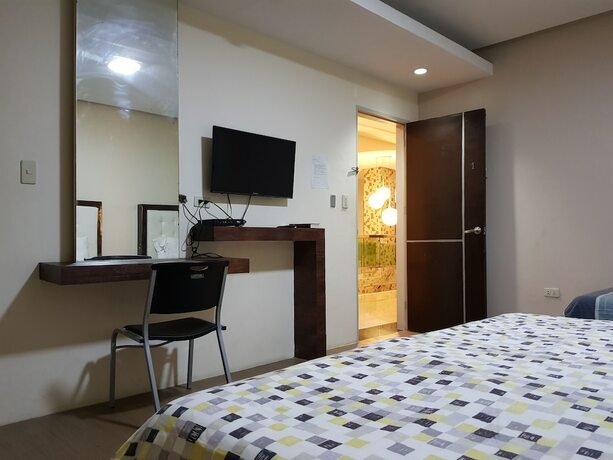 Imagen de la habitación del Hotel Giorgio. Foto 19