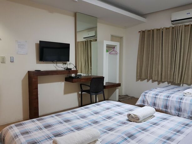 Imagen de la habitación del Hotel Giorgio. Foto 23