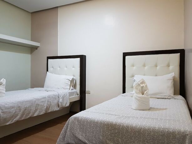 Imagen de la habitación del Hotel Giorgio. Foto 30