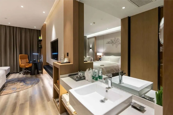 Imagen de la habitación del Hotel Giorgio Morandi - Jinan Jiefang. Foto 1