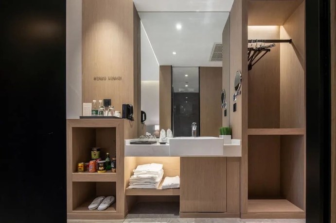 Imagen de la habitación del Hotel Giorgio Morandi - Jinan Jiefang. Foto 3
