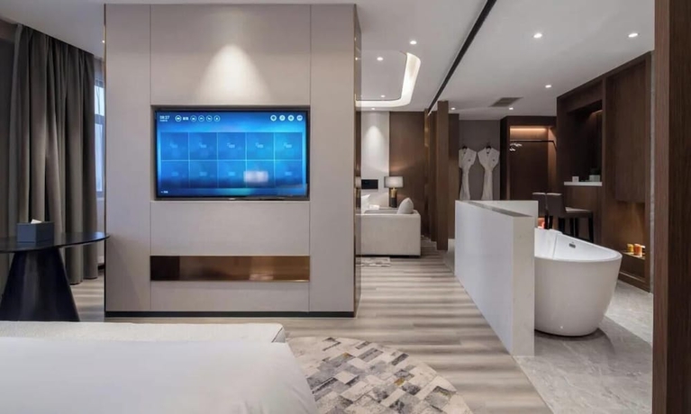 Imagen de la habitación del Hotel Giorgio Morandi - Jinan Jiefang. Foto 4