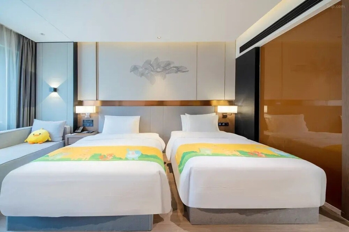 Imagen de la habitación del Hotel Giorgio Morandi - Jinan Jiefang. Foto 6