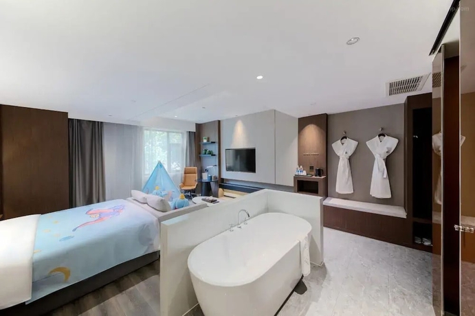 Imagen de la habitación del Hotel Giorgio Morandi - Jinan Jiefang. Foto 8