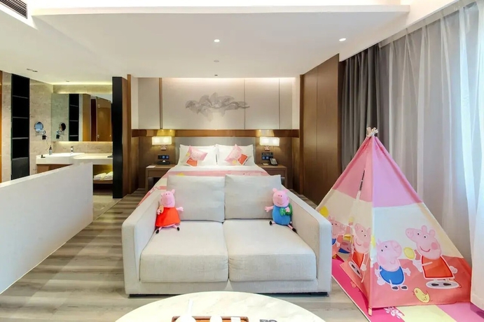 Imagen de la habitación del Hotel Giorgio Morandi - Jinan Jiefang. Foto 9