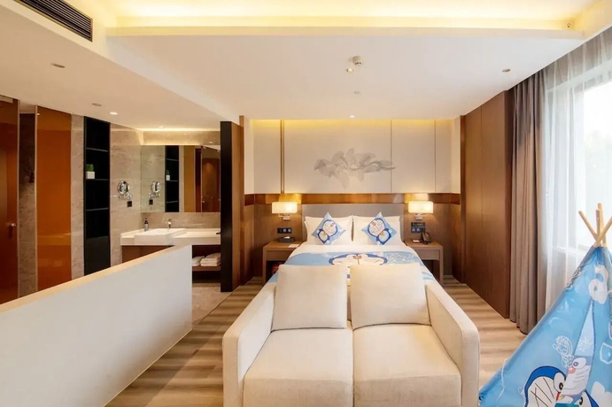 Imagen de la habitación del Hotel Giorgio Morandi - Jinan Jiefang. Foto 11