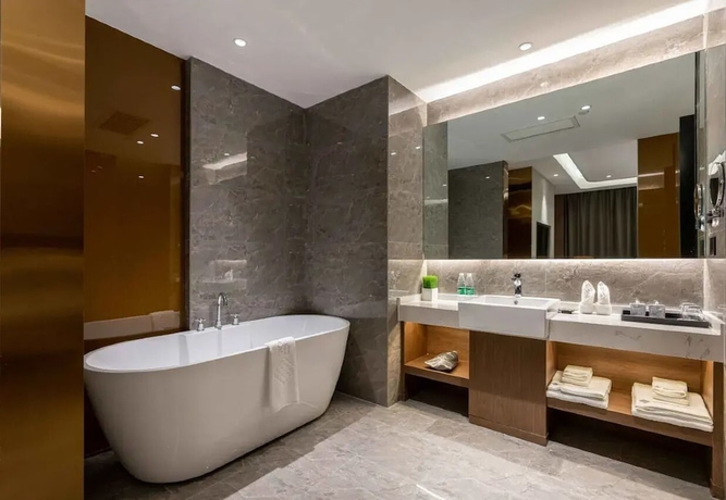 Imagen de la habitación del Hotel Giorgio Morandi - Jinan Jiefang. Foto 12