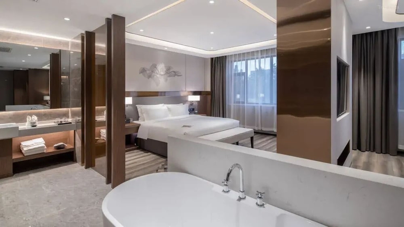 Imagen de la habitación del Hotel Giorgio Morandi - Jinan Jiefang. Foto 13