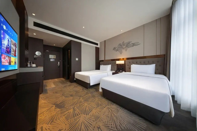 Imagen de la habitación del Hotel Giorgio Morandi (Xuzhou City Center). Foto 2