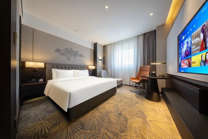 Imagen de la habitación del Hotel Giorgio Morandi (Xuzhou City Center). Foto 3
