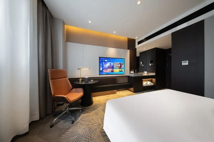 Imagen de la habitación del Hotel Giorgio Morandi (Xuzhou City Center). Foto 4