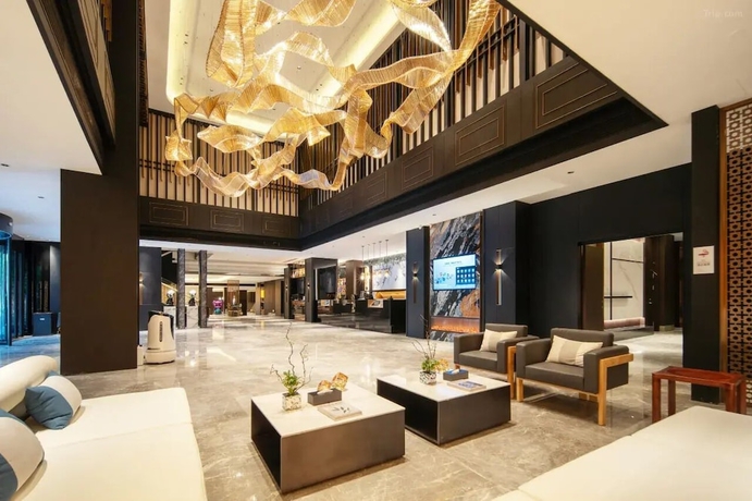 Imagen de los interiores del Hotel Giorgio Morandi (Xuzhou City Center). Foto 13