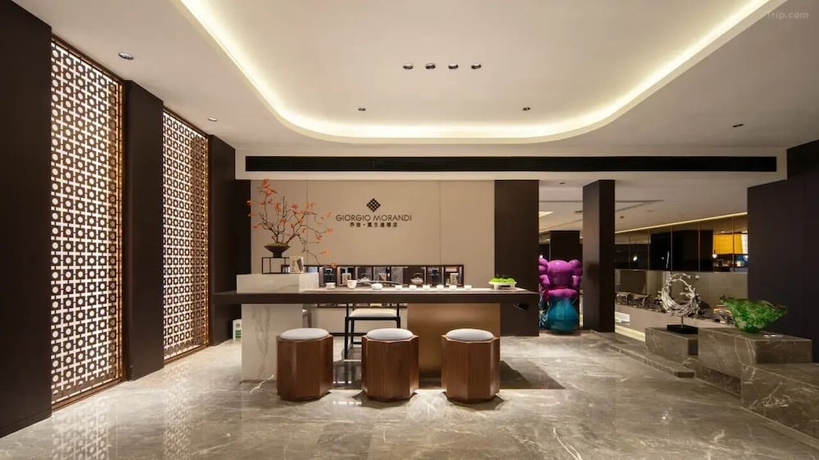 Imagen de los interiores del Hotel Giorgio Morandi (Xuzhou City Center). Foto 14