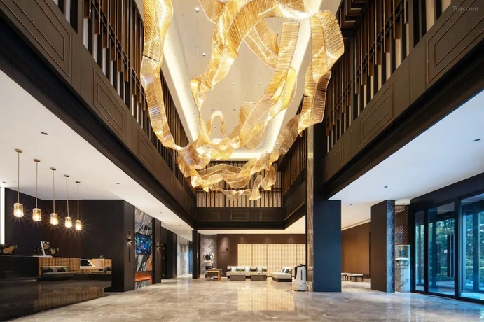 Imagen de los interiores del Hotel Giorgio Morandi (Xuzhou City Center). Foto 15