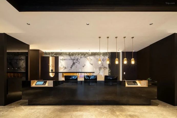 Imagen de los interiores del Hotel Giorgio Morandi (Xuzhou City Center). Foto 16