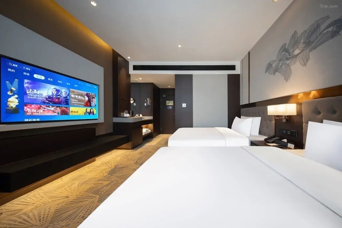 Imagen de la habitación del Hotel Giorgio Morandi (Xuzhou City Center). Foto 5