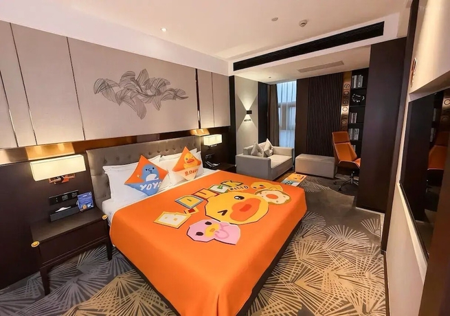Imagen de la habitación del Hotel Giorgio Morandi (Xuzhou City Center). Foto 6