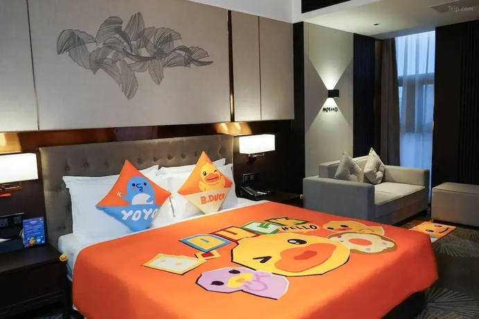 Imagen de la habitación del Hotel Giorgio Morandi (Xuzhou City Center). Foto 7