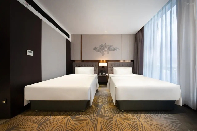 Imagen de la habitación del Hotel Giorgio Morandi (Xuzhou City Center). Foto 8