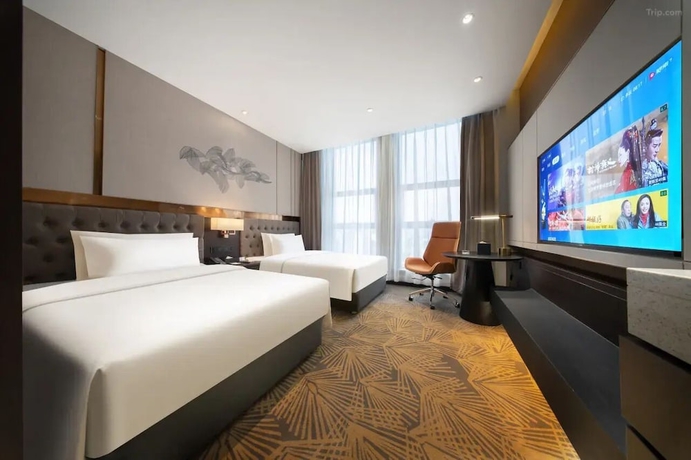 Imagen de la habitación del Hotel Giorgio Morandi (Xuzhou City Center). Foto 9