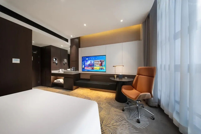 Imagen de la habitación del Hotel Giorgio Morandi (Xuzhou City Center). Foto 10