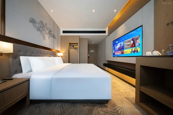 Imagen de la habitación del Hotel Giorgio Morandi (Xuzhou City Center). Foto 12