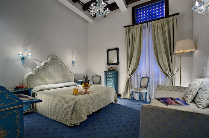 Imagen de la habitación del Hotel Giorgione. Foto 2