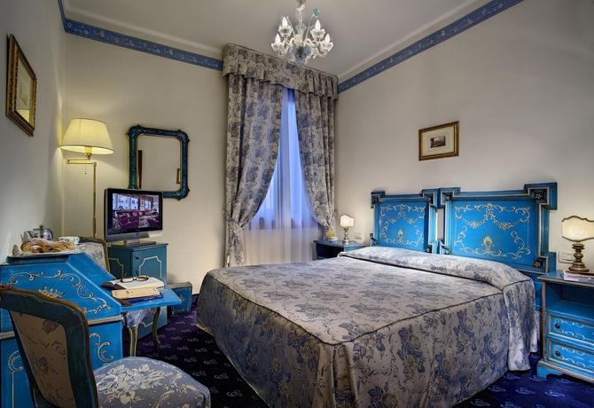 Imagen de la habitación del Hotel Giorgione. Foto 3