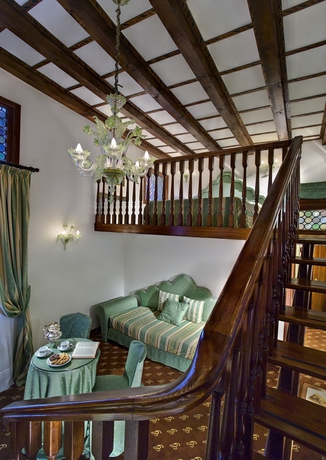 Imagen de la habitación del Hotel Giorgione. Foto 4