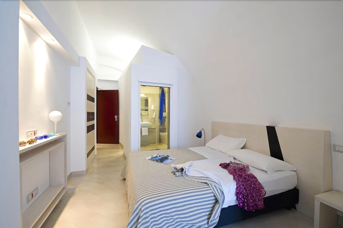 Imagen de la habitación del Hotel Giosuè A Mare. Foto 3