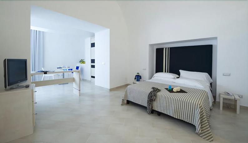 Imagen de la habitación del Hotel Giosuè A Mare. Foto 9