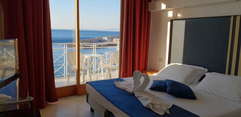 Imagen de la habitación del Hotel Giosuè A Mare. Foto 10