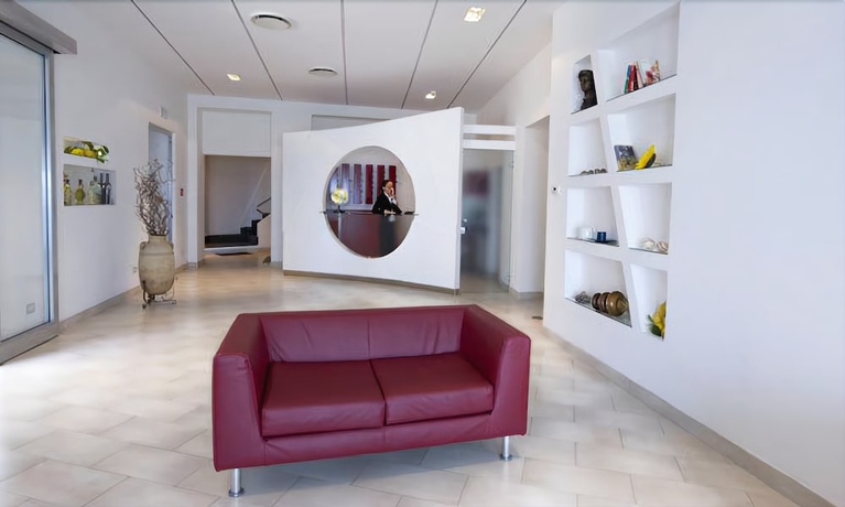 Imagen de los interiores del Hotel Giosuè A Mare. Foto 17