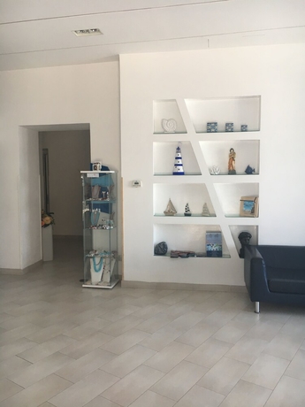 Imagen de los interiores del Hotel Giosuè A Mare. Foto 18