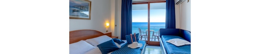 Imagen de la habitación del Hotel Giosuè A Mare. Foto 16